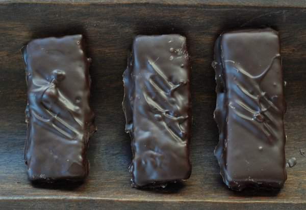 Chocolate Coconut Bars