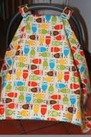 Baby Car Seat Canopy
