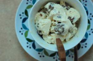 Cookie Dough Ice Cream