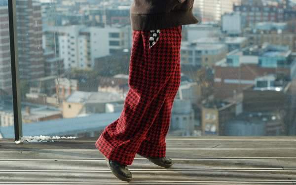 Jumping trousers