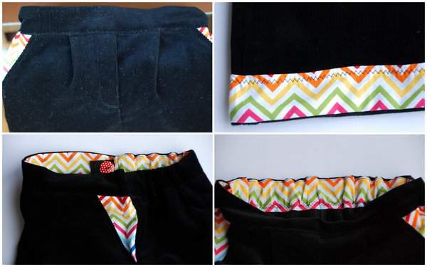 Little Heartbreaker Skirt Details