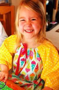 Ice Cream Nightdress