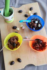 Easter Egg Hunt Ice Cream