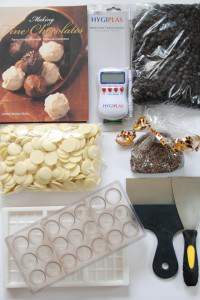 Chocolatier Starter Kit