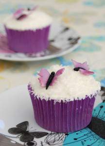 Coconut Cupcakes