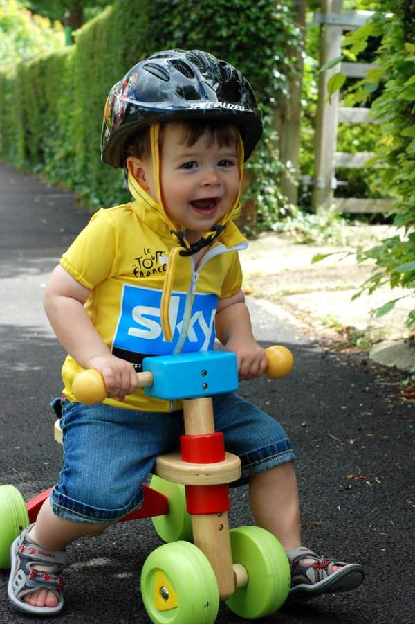 Mini Maillot Jaune