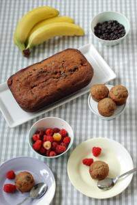 Easy Banana Loaf