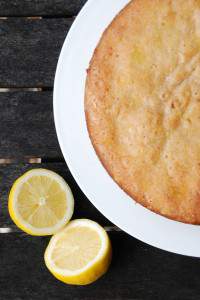 Santiago Almond Torte
