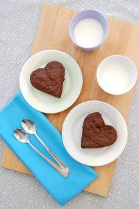 Baked Brownies: Best Ever