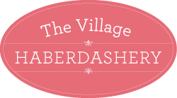 the-village-haberdashery-logo