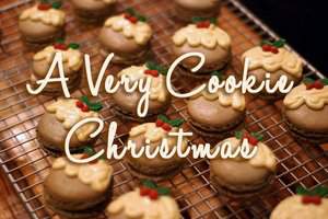 A Very Cookie Christmas