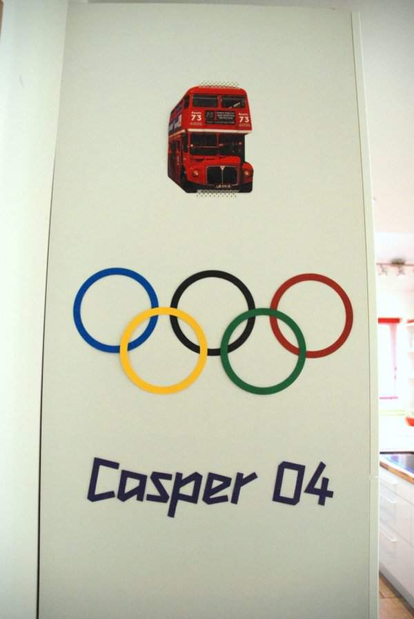 Casper 04 Sign