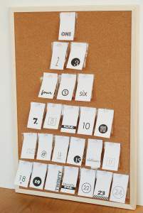 Advent Calendar Round-up