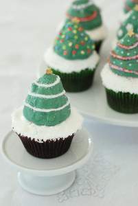 Christmas Tree Hi-Hats