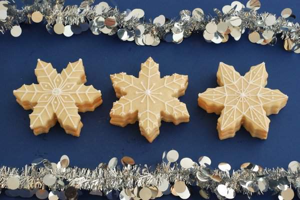 Christmas Cookies with Hidden Presents 6