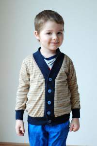 The Tardy Cardi
