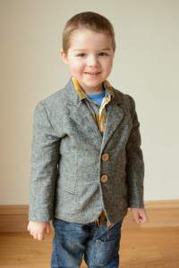 A Wedding Blazer
