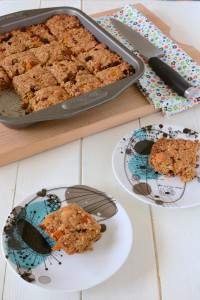 Simnel Flapjack