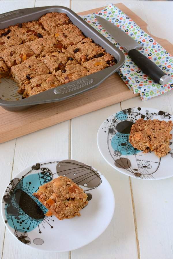 Simnel Flapjack 1