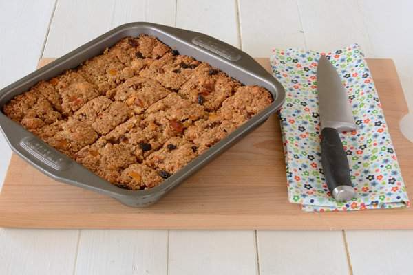 Simnel Flapjack 2