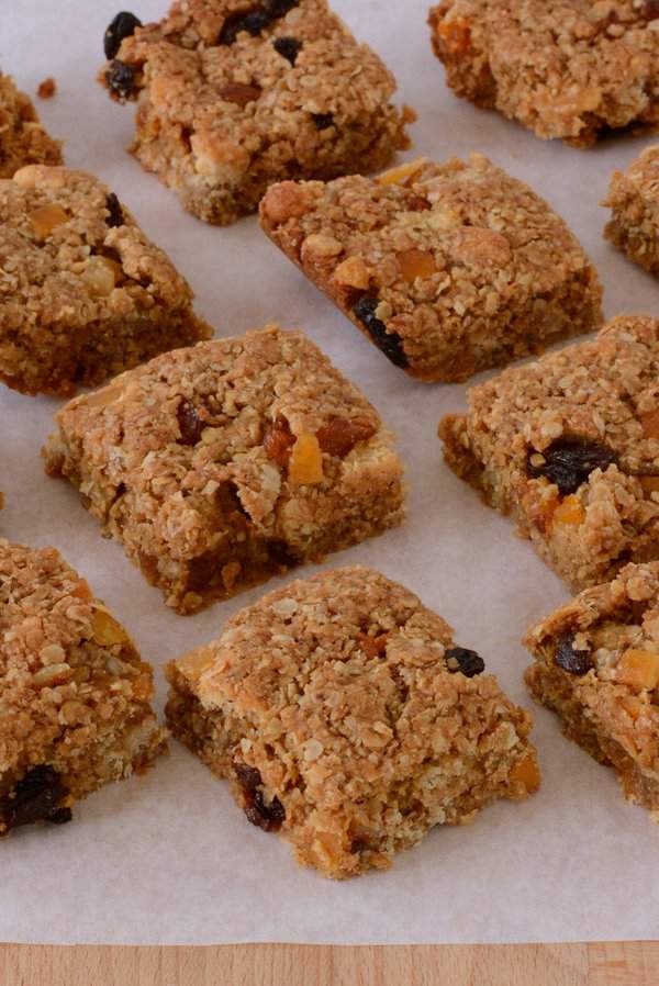 Simnel Flapjack 3