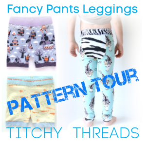 Fancy Pants Pattern Tour Butto 300