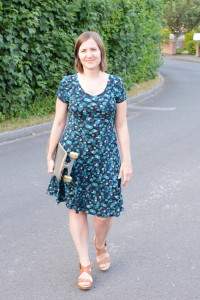 Lady Skater Dress