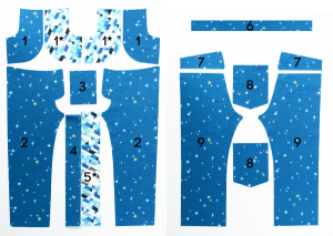 Skinny Jeans Free 2T Pattern
