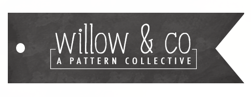Willow & Co - A Pattern Collective