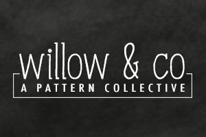 Willow & Co - A Pattern Collective