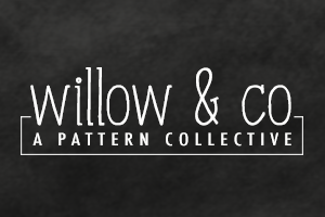 Willow & Co - A Pattern Collective