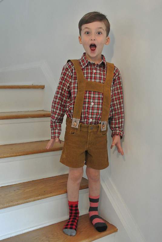 Lederhosen