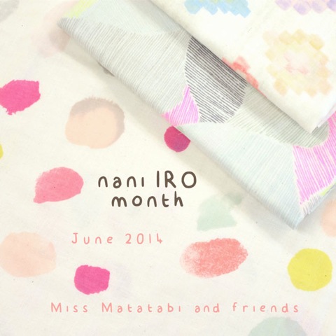 Nani Iro Month