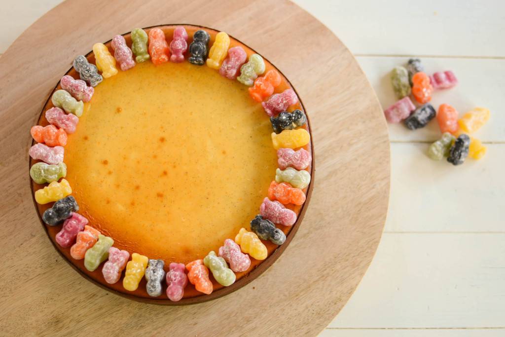 Jelly Baby Cheesecake Invasion 3