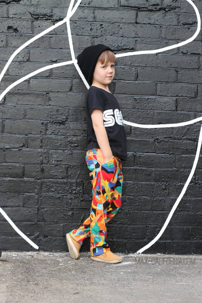 twisted trousers max california