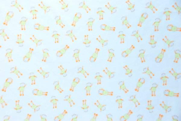 Rowan's Monkey Fabric