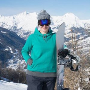 Apparently today is World Snowboard Day I really wish Ihellip