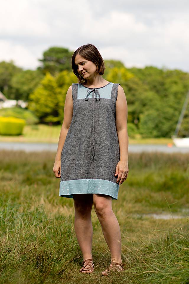 Make It Perfect Pattern Parade: a linen Poppy Tunic + a giveaway ...