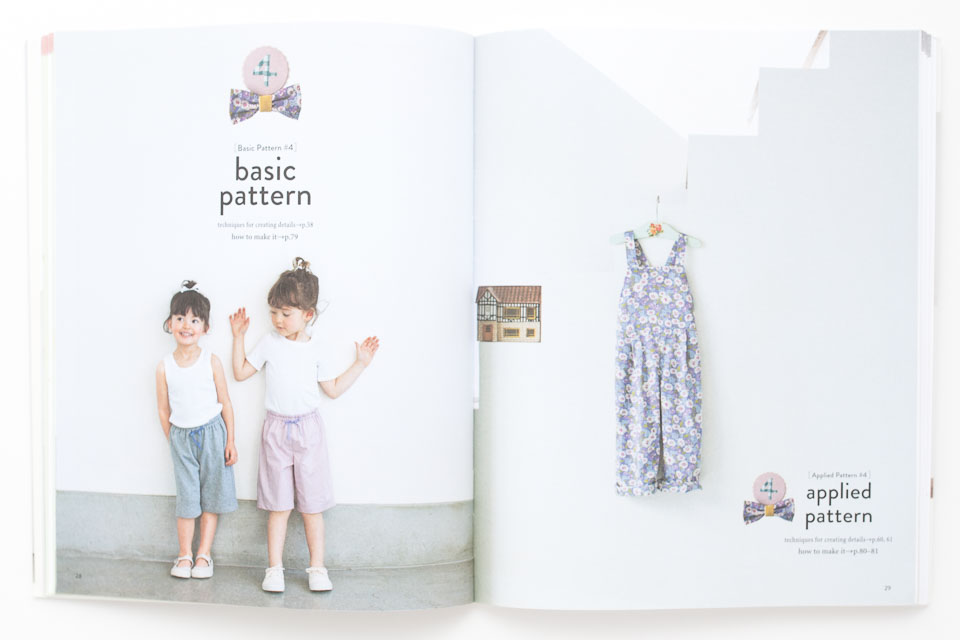 A great book review of 'Sewing for your girls' Japanese sewing book by Tuttle publishing.