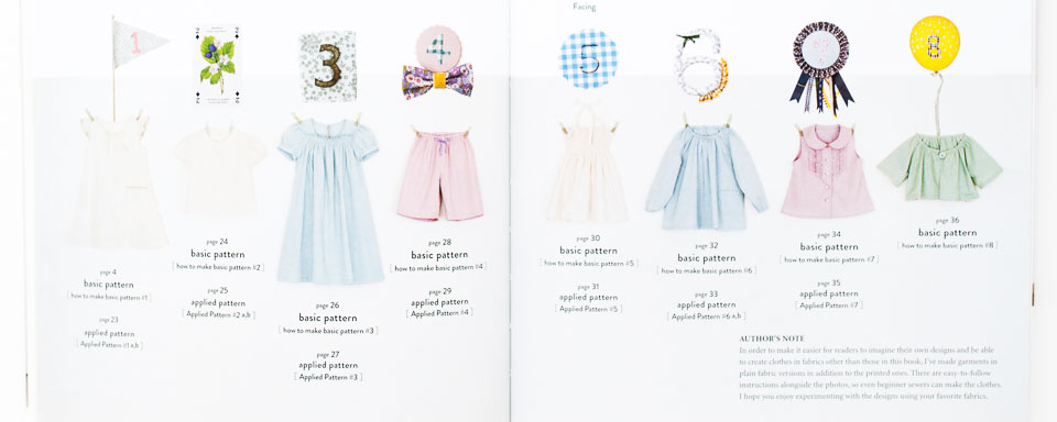A great book review of 'Sewing for your girls' Japanese sewing book by Tuttle publishing.