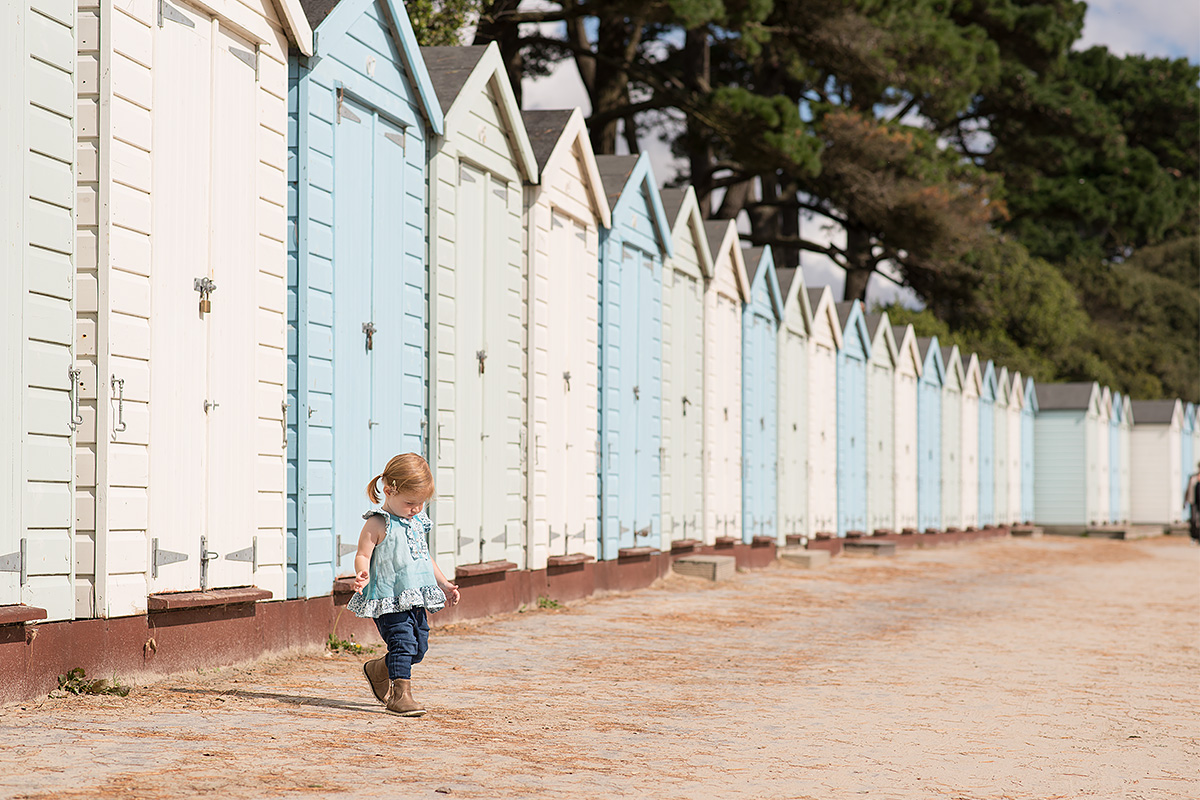 Nani Iro Rushbrook top beach huts