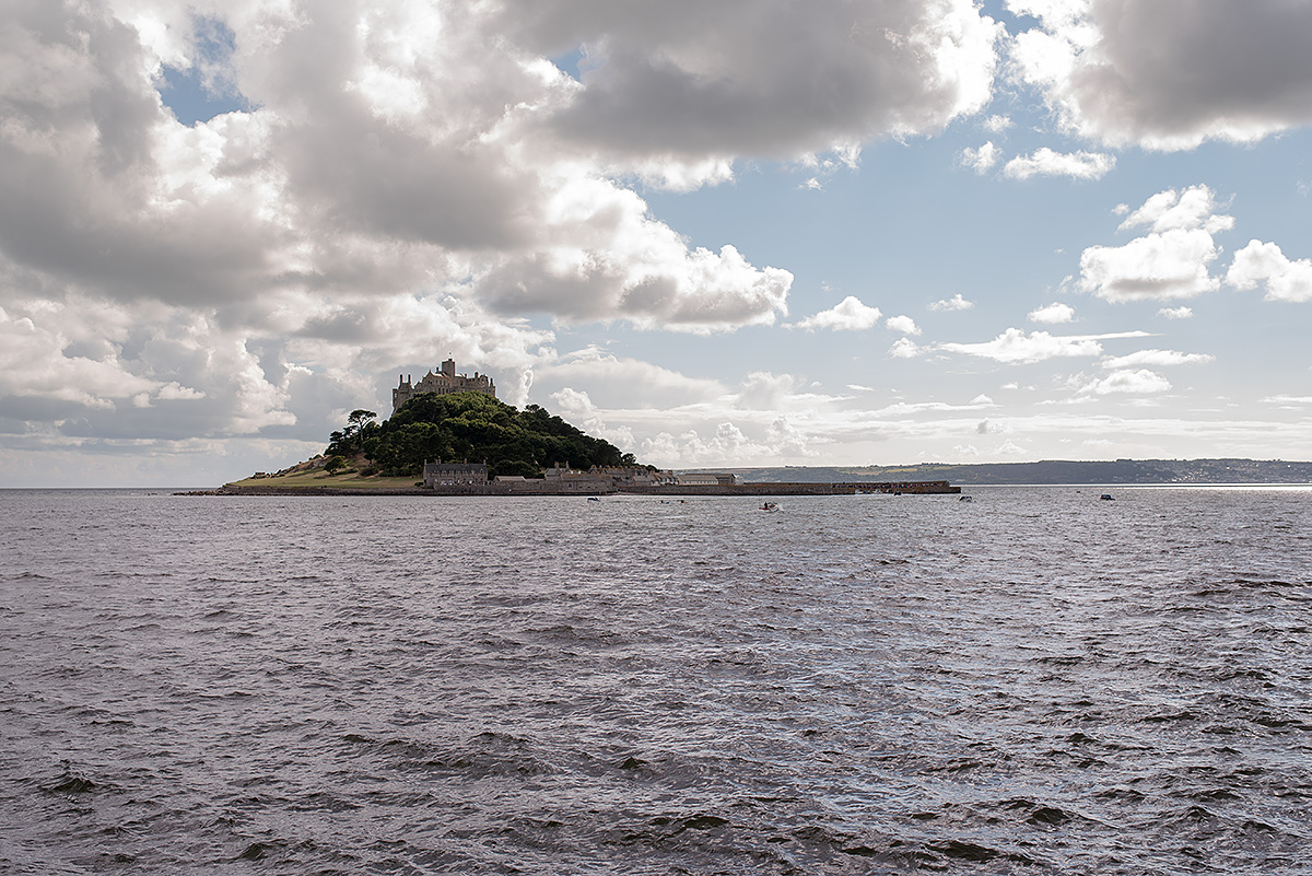 St Michael's Mount